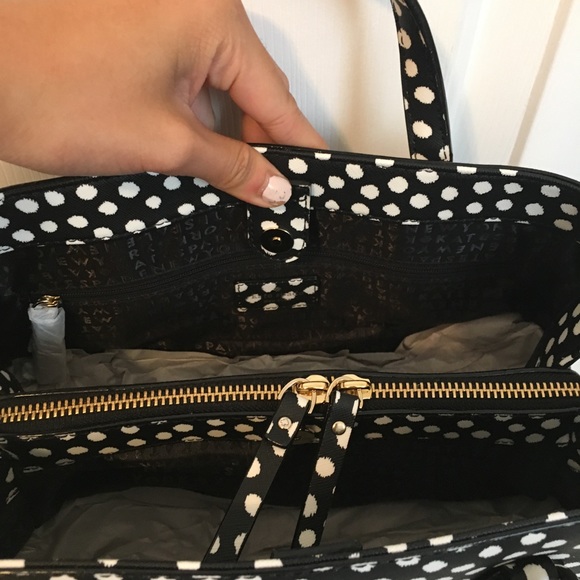 NWT Kate Spade Laurel way Evangelie satchel bag - Picture 5 of 8